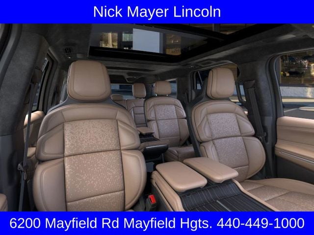 2025 Lincoln Navigator L Black Label