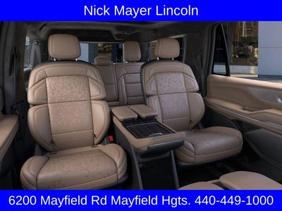 2025 Lincoln Navigator L Black Label
