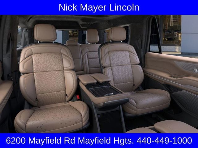 2025 Lincoln Navigator L Black Label