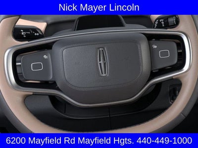 2025 Lincoln Navigator L Black Label