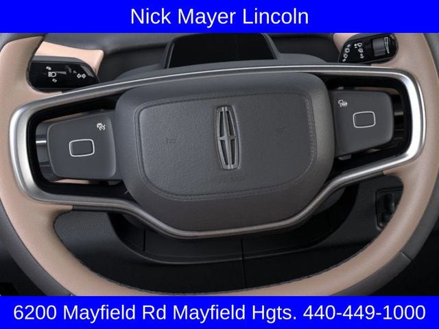 2025 Lincoln Navigator L Black Label