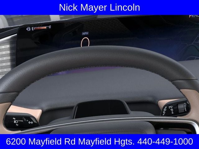 2025 Lincoln Navigator L Black Label