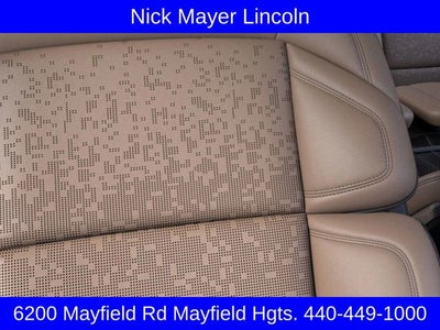 2025 Lincoln Navigator L Black Label