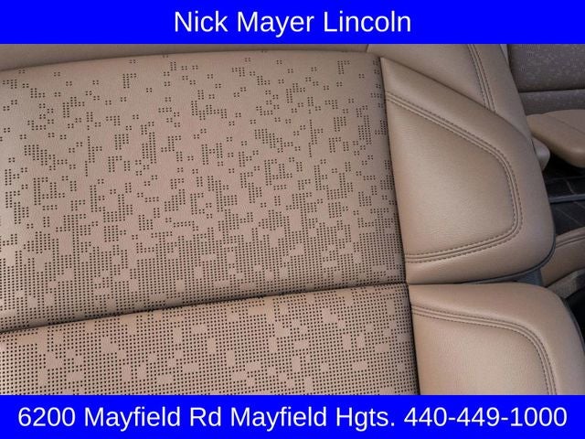 2025 Lincoln Navigator L Black Label