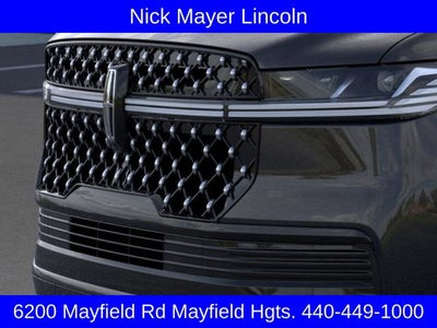 2025 Lincoln Navigator L Black Label