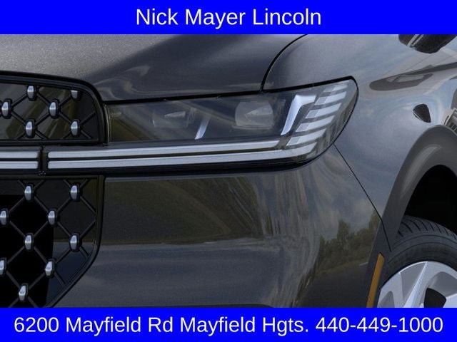 2025 Lincoln Navigator L Black Label