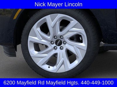 2025 Lincoln Navigator L Black Label