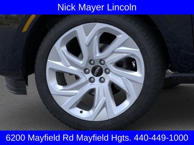 2025 Lincoln Navigator L Black Label