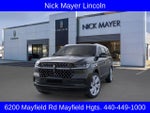 2025 Lincoln Navigator L Black Label