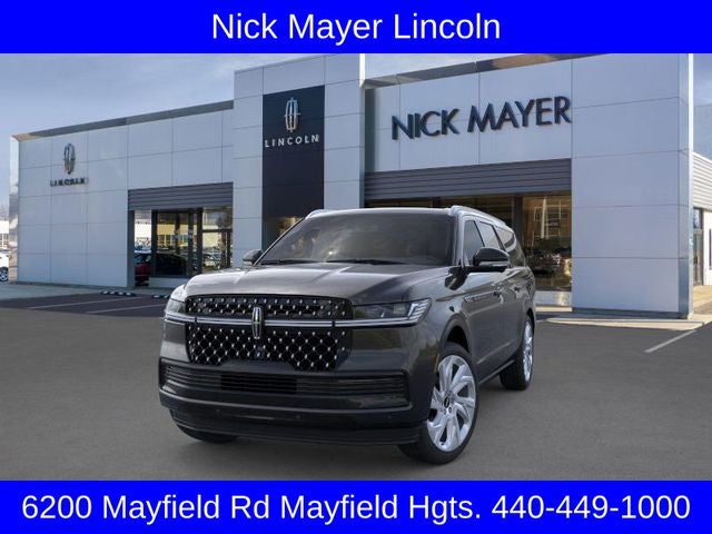 2025 Lincoln Navigator L Black Label