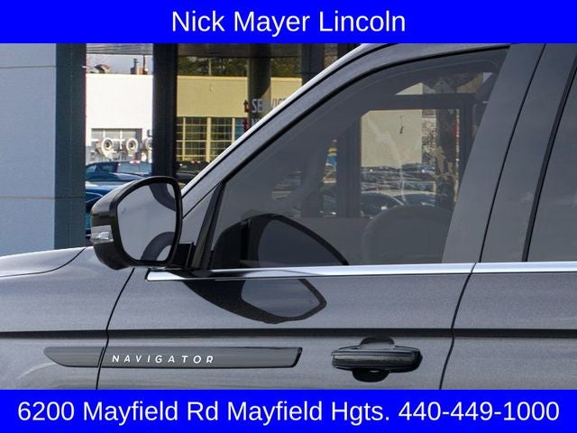 2025 Lincoln Navigator L Black Label