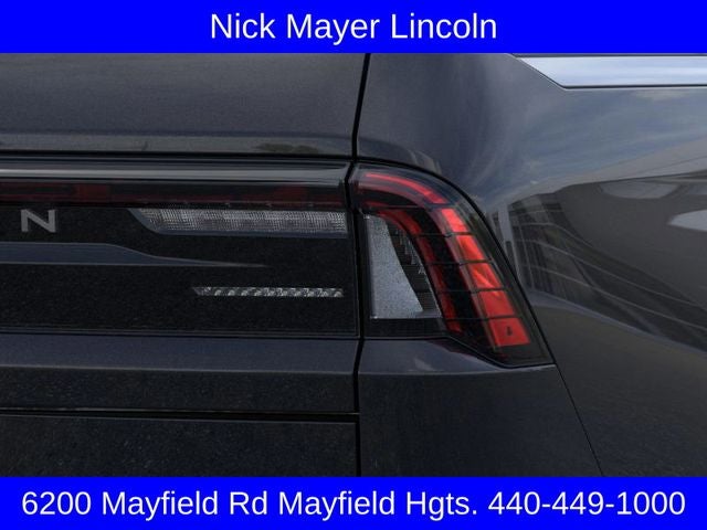 2025 Lincoln Navigator L Black Label