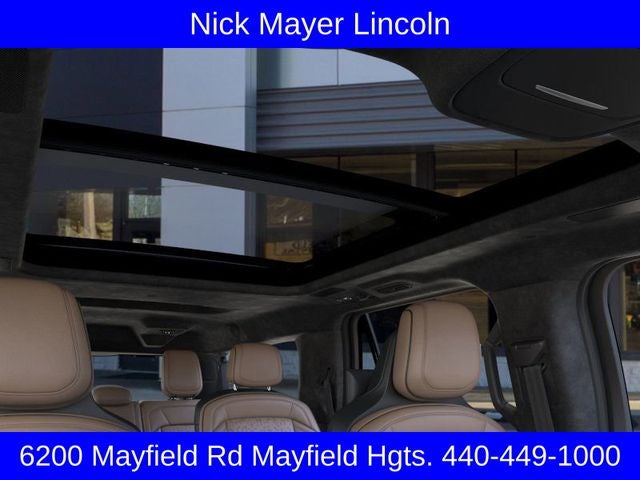 2025 Lincoln Navigator L Black Label