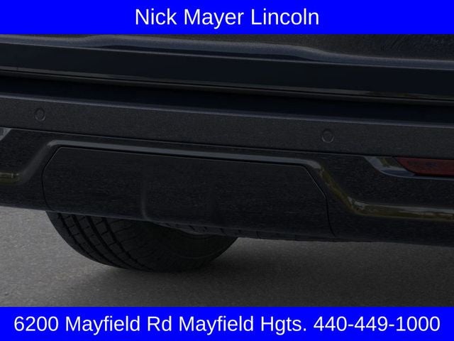 2025 Lincoln Navigator L Black Label