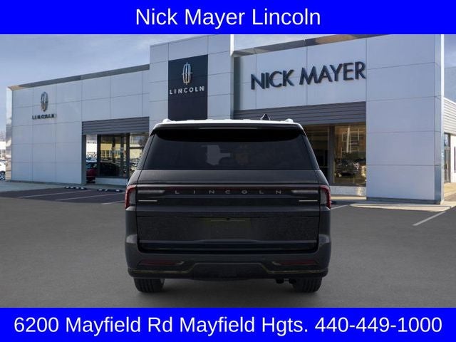2025 Lincoln Navigator L Black Label
