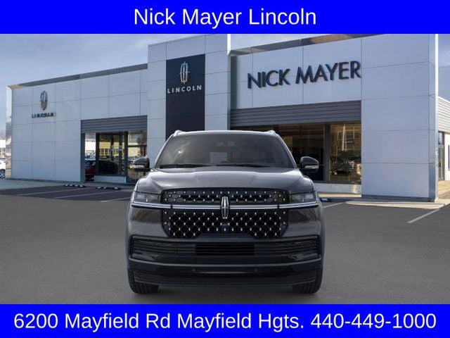 2025 Lincoln Navigator L Black Label