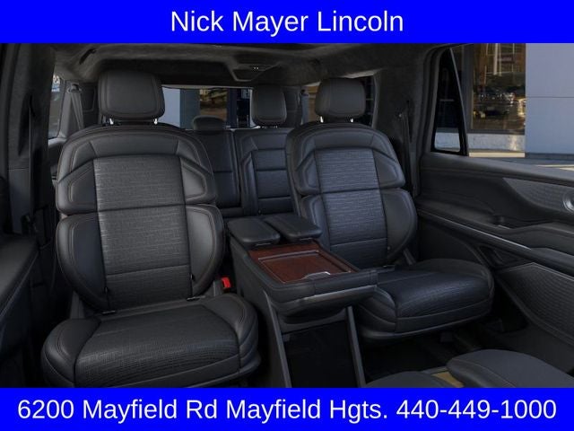 2026 Lincoln Navigator L Black Label