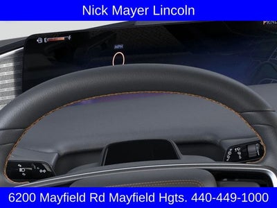 2026 Lincoln Navigator L Black Label
