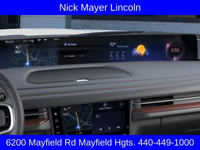 2026 Lincoln Navigator L Black Label