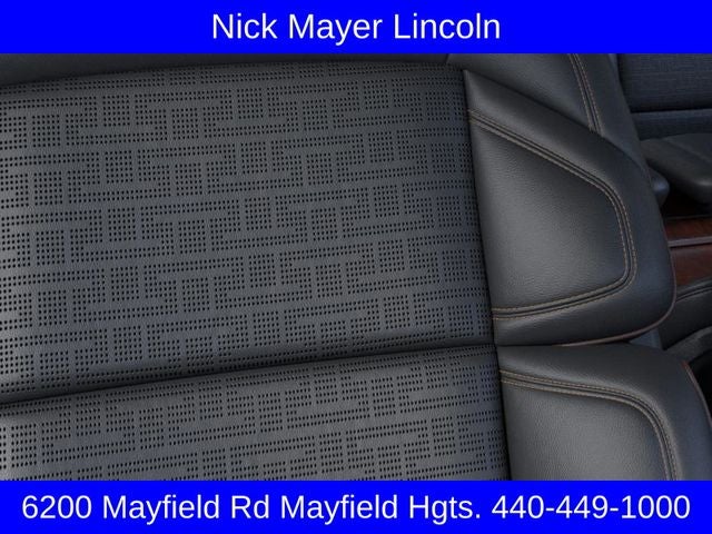 2026 Lincoln Navigator L Black Label