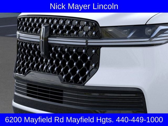 2026 Lincoln Navigator L Black Label