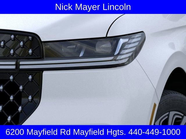 2026 Lincoln Navigator L Black Label