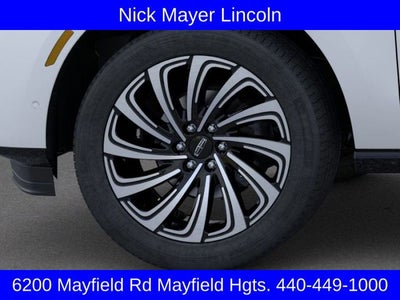 2026 Lincoln Navigator L Black Label