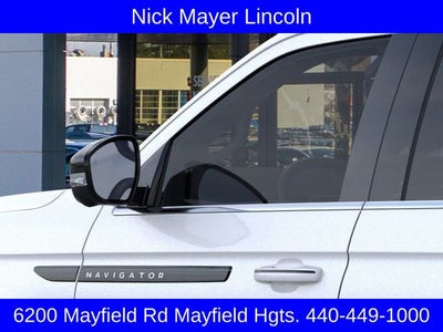 2026 Lincoln Navigator L Black Label