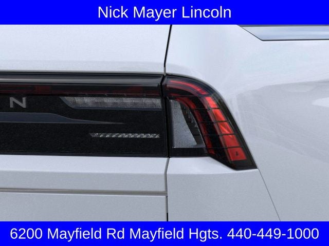 2026 Lincoln Navigator L Black Label