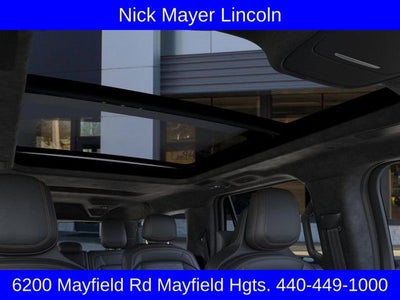 2026 Lincoln Navigator L Black Label