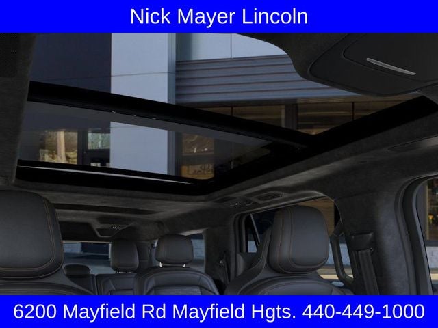2026 Lincoln Navigator L Black Label