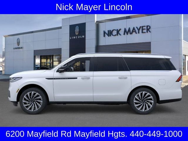 2026 Lincoln Navigator L Black Label