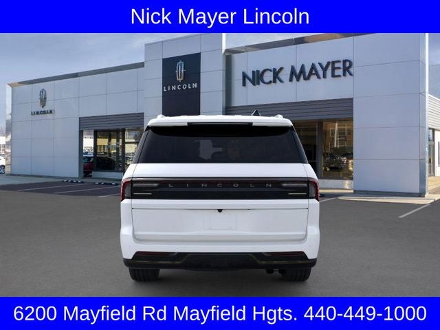 2026 Lincoln Navigator L Black Label