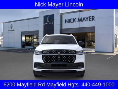 2026 Lincoln Navigator L Black Label