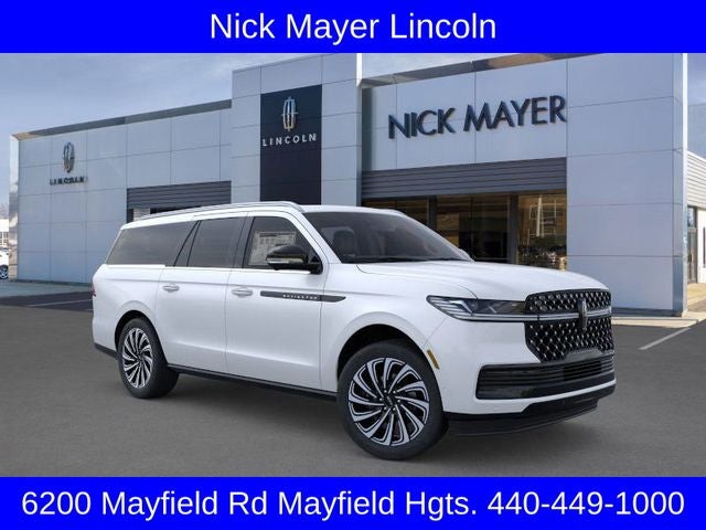 2026 Lincoln Navigator L Black Label