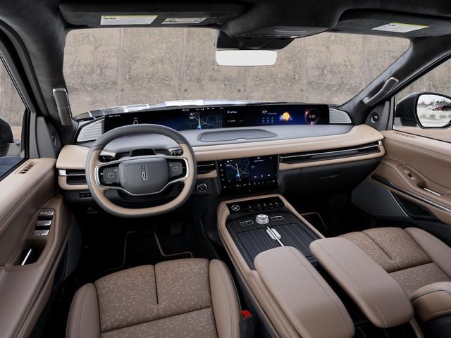2027 Lincoln Navigator L Black Label IN-TRANSIT