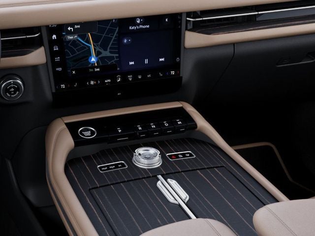 2027 Lincoln Navigator L Black Label IN-TRANSIT
