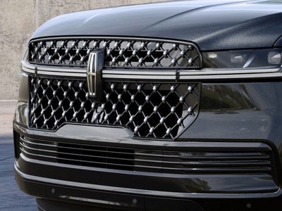2027 Lincoln Navigator L Black Label IN-TRANSIT