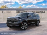2027 Lincoln Navigator L Black Label IN-TRANSIT