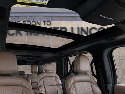 2027 Lincoln Navigator L Black Label IN-TRANSIT