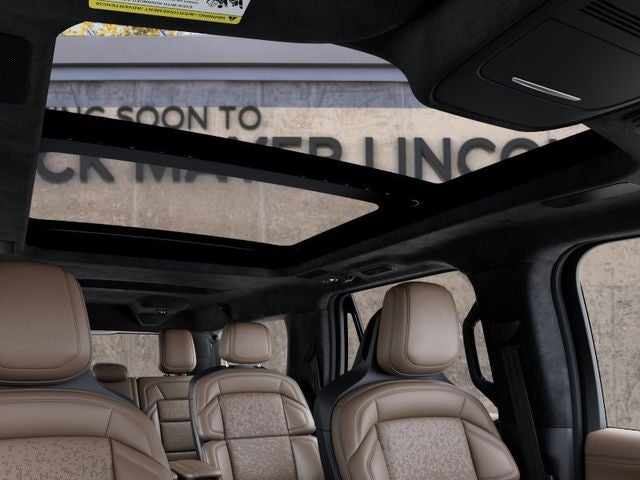 2027 Lincoln Navigator L Black Label IN-TRANSIT