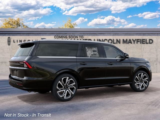 2027 Lincoln Navigator L Black Label IN-TRANSIT