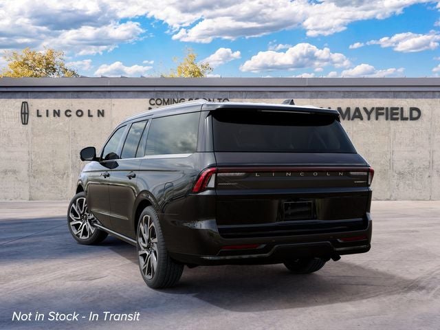 2027 Lincoln Navigator L Black Label IN-TRANSIT