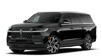 2027 Lincoln Navigator L Black Label IN-TRANSIT