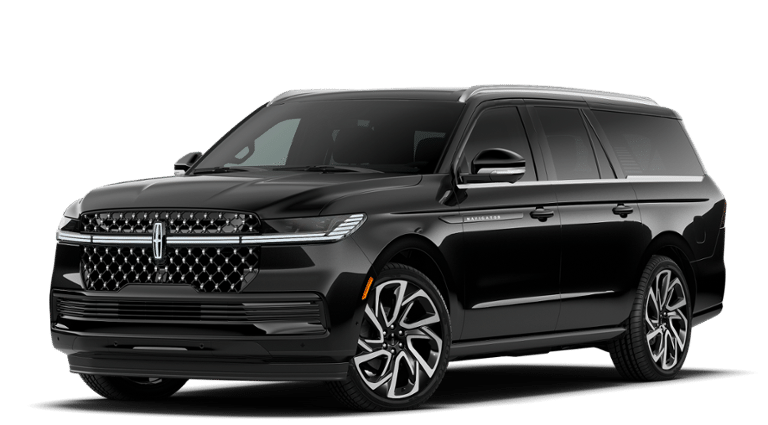 2027 Lincoln Navigator L Black Label IN-TRANSIT