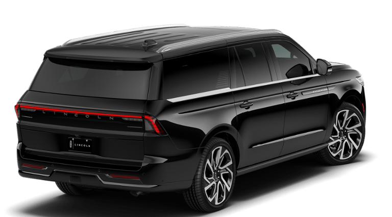 2027 Lincoln Navigator L Black Label IN-TRANSIT