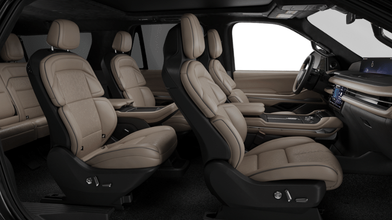 2027 Lincoln Navigator L Black Label IN-TRANSIT