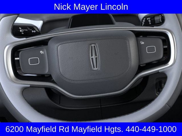 2025 Lincoln Navigator L Black Label