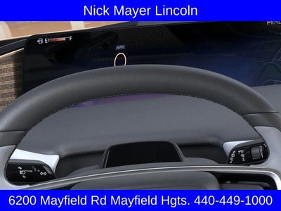 2025 Lincoln Navigator L Black Label