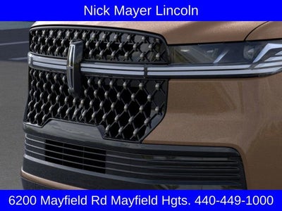 2025 Lincoln Navigator L Black Label